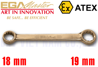 Cờ lê chống cháy nổ Egamaster 73970