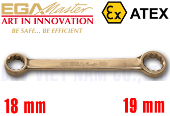 Cờ lê chống cháy nổ Egamaster 73971