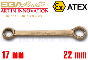 Cờ lê chống cháy nổ Egamaster 73972