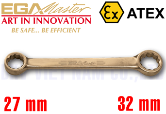 Cờ lê chống cháy nổ Egamaster 73989