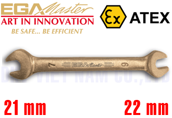 Cờ lê chống cháy nổ Egamaster 74627
