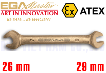 Cờ lê chống cháy nổ Egamaster 74832