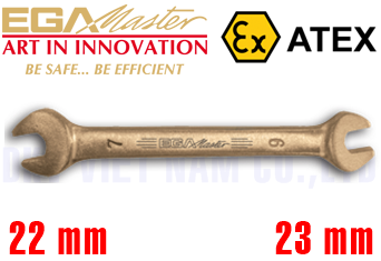 Cờ lê chống cháy nổ Egamaster 75247