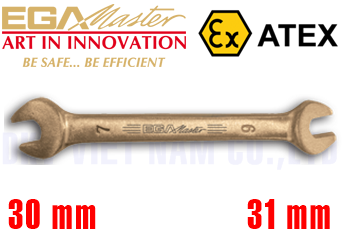 Cờ lê chống cháy nổ Egamaster 75253