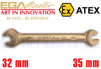 Cờ lê chống cháy nổ Egamaster 75258