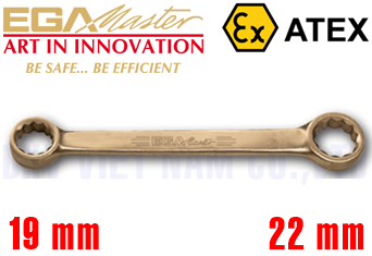 Cờ lê chống cháy nổ Egamaster 75420