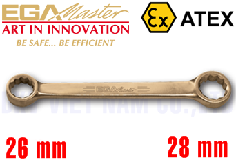 Cờ lê chống cháy nổ Egamaster 77135