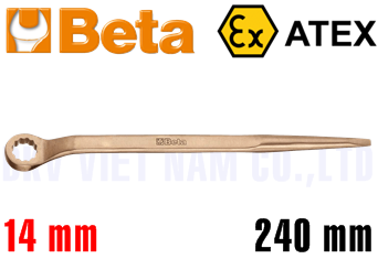 Cờ lê chống cháy nổ 89BA 14
