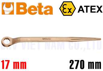 Cờ lê chống cháy nổ 89BA 17