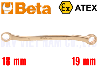 Cờ lê chống cháy nổ Beta 90BA 18X19