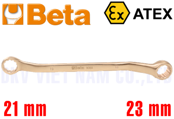 Cờ lê chống cháy nổ Beta 90BA 21X23
