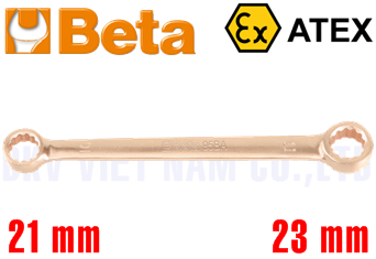 Cờ lê chống cháy nổ Beta 95BA 21X23