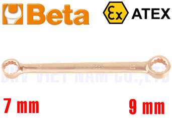 Cờ lê chống cháy nổ Beta 95BA 7X9