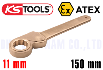 Cờ lê chống cháy nổ KS Tools 962.0111