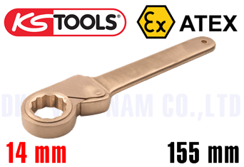 Cờ lê chống cháy nổ KS Tools 962.0114