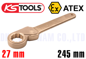 Cờ lê chống cháy nổ KS Tools 962.0127