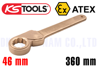 Cờ lê chống cháy nổ KS Tools 962.0146	