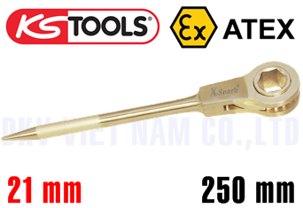 Cờ lê chống cháy nổ KS Tools 963.1107