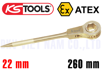 Cờ lê chống cháy nổ KS Tools 963.1108