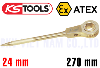 Cờ lê chống cháy nổ KS Tools 963.1109