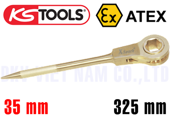 Cờ lê chống cháy nổ KS Tools 963.1114