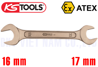 Cờ lê chống cháy nổ KS Tools 963.7025