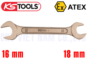 Cờ lê chống cháy nổ KS Tools 963.7026