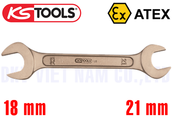 Cờ lê chống cháy nổ KS Tools 963.7031