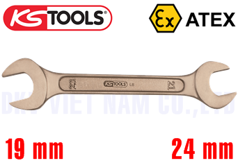 Cờ lê chống cháy nổ KS Tools 963.7033