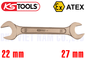 Cờ lê chống cháy nổ KS Tools 963.7037