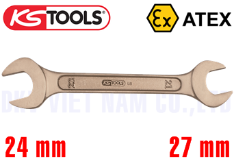 Cờ lê chống cháy nổ KS Tools 963.7040