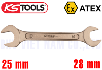 Cờ lê chống cháy nổ KS Tools 963.7042