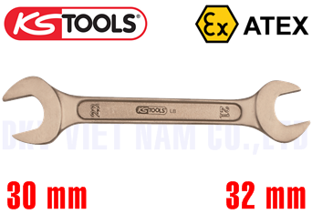 Cờ lê chống cháy nổ KS Tools 963.7047