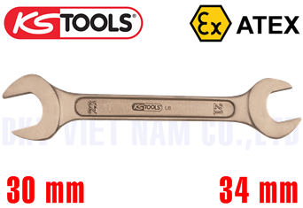 Cờ lê chống cháy nổ KS Tools 963.7048