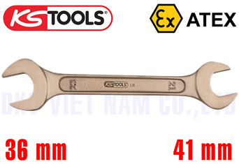 Cờ lê chống cháy nổ KS Tools 963.7054