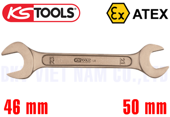 Cờ lê chống cháy nổ KS Tools 963.7056