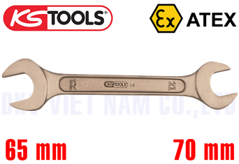 Cờ lê chống cháy nổ KS Tools 963.7061