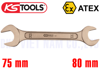 Cờ lê chống cháy nổ KS Tools 963.7063