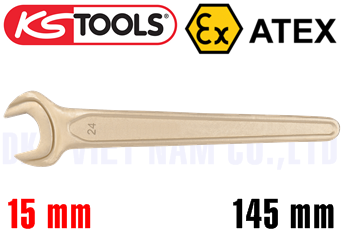 Cờ lê chống cháy nổ KS Tools 963.7155