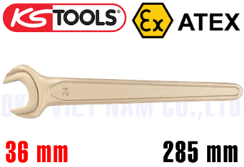 Cờ lê chống cháy nổ KS Tools 963.7175