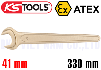 Cờ lê chống cháy nổ KS Tools 963.7178