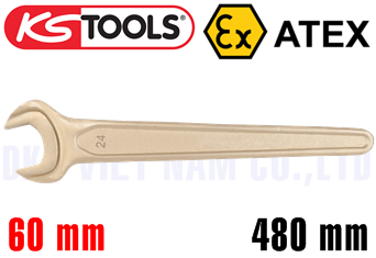 Cờ lê chống cháy nổ KS Tools 963.7188