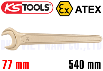 Cờ lê chống cháy nổ KS Tools 963.7195