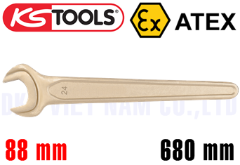 Cờ lê chống cháy nổ KS Tools 963.7199
