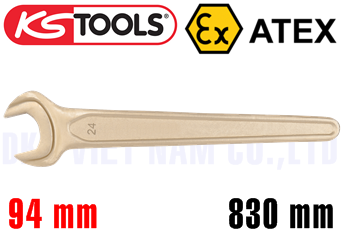 Cờ lê chống cháy nổ KS Tools 963.7201