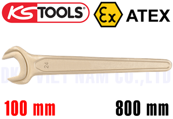 Cờ lê chống cháy nổ KS Tools 963.7203