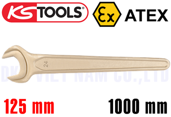 Cờ lê chống cháy nổ KS Tools 963.7208