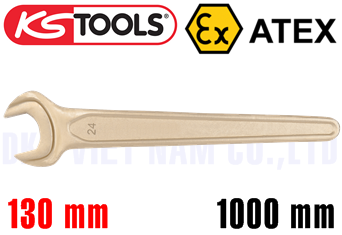 Cờ lê chống cháy nổ KS Tools 963.7209