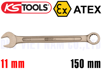 Cờ lê chống cháy nổ KS Tools 963.7270