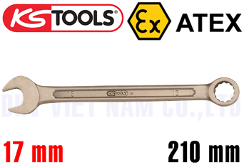 Cờ lê chống cháy nổ KS Tools 963.7276